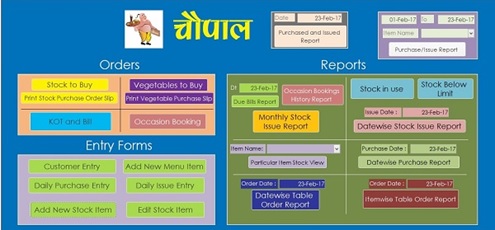 Restaurant Management