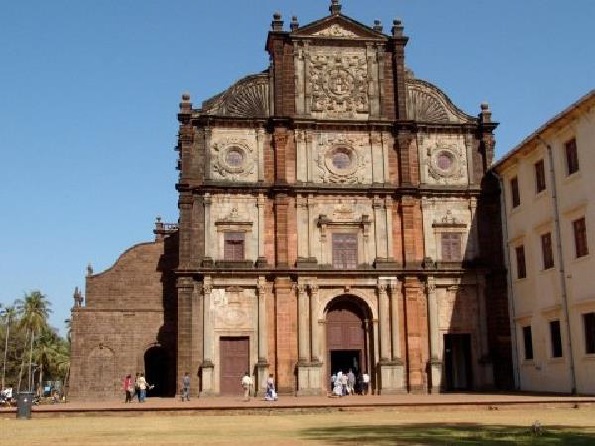 Bom Jesus Church