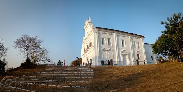 Chapel of Our Lady of the Mount