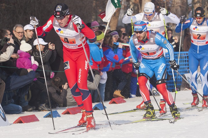 Biathlon Sport