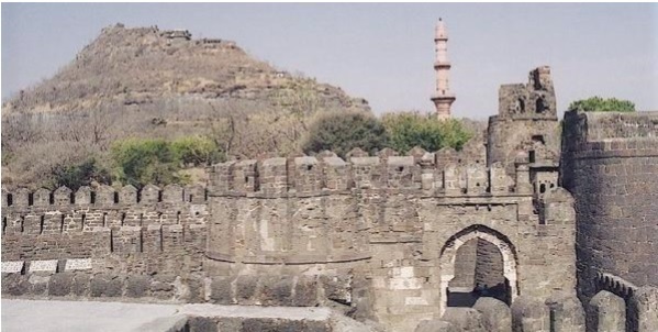 Daulatabad Fort