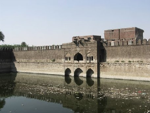 Bijapur Fort