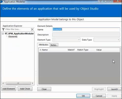 Application modeller5