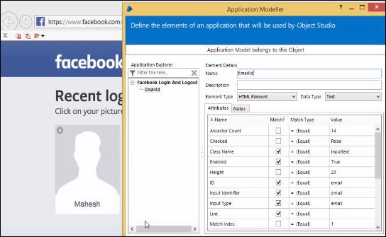 Facebook Login Page1