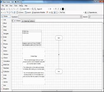 Object Studio Stages