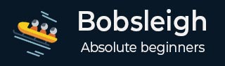 Bobsleigh Tutorial