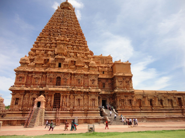 Brihadeeswara Temple