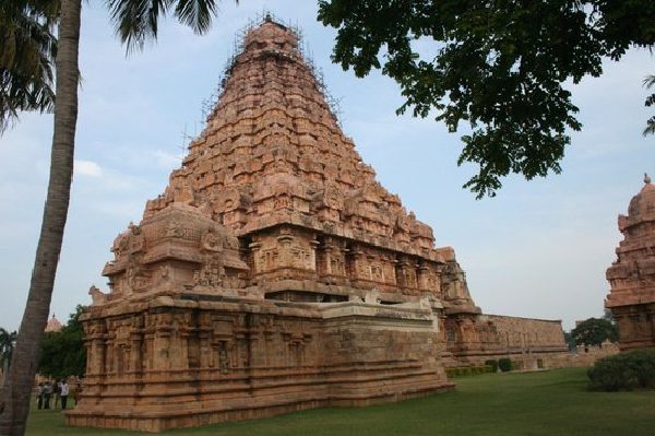 Gangaikonda Cholapuram