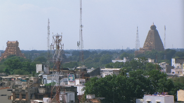 Thanjavur