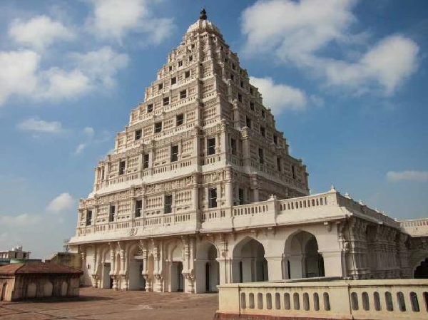 Thanjavur Royal Palace