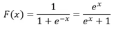 Sigmoid Function