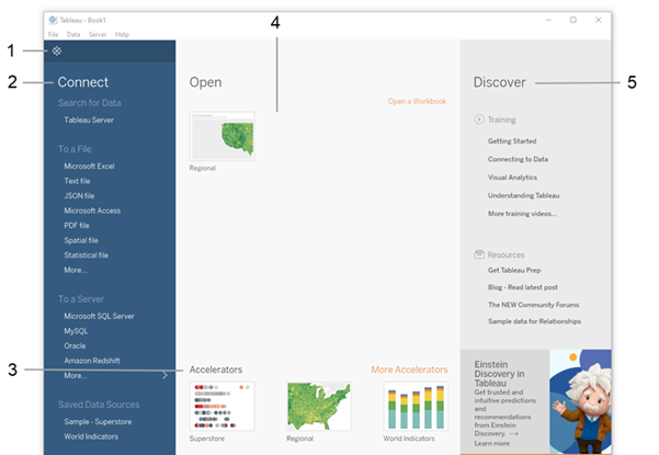 Tableau Desktop