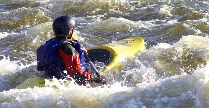 Freestyle Canoeing