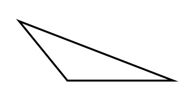 Obtuse Triangle