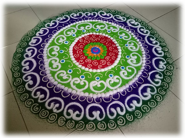 Rangoli