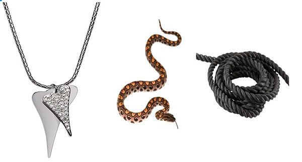 Snake chain