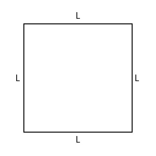 Square Perimeter