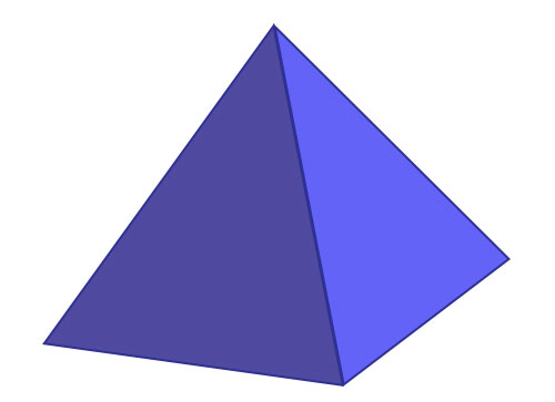 Square Pyramid