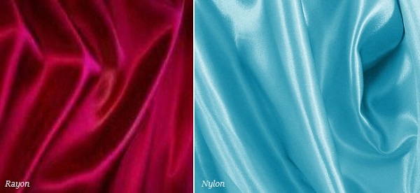 Rayon, Nylon