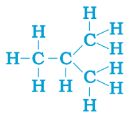 Structure Butane