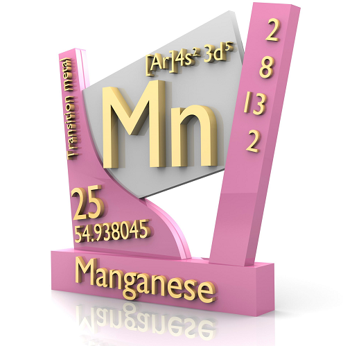 Manganese