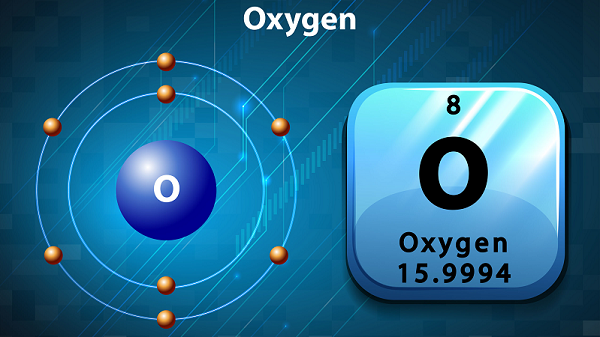 Oxygen