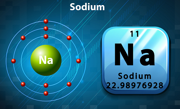 Sodium