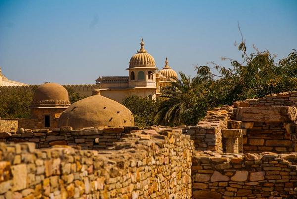 Chittorgarh Fort