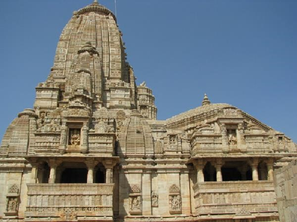 Kumbha Shyam Temple