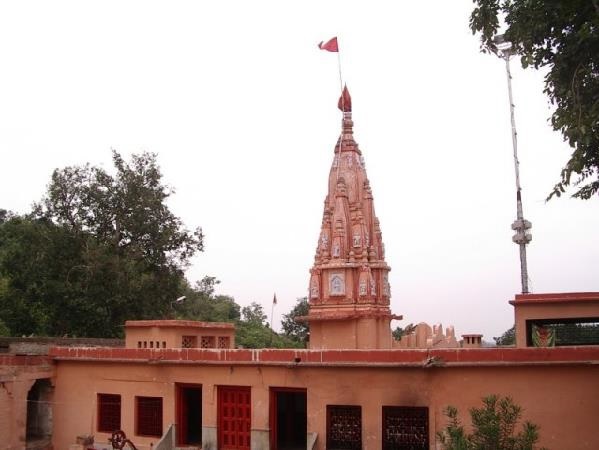 Vindhyavasini Temple