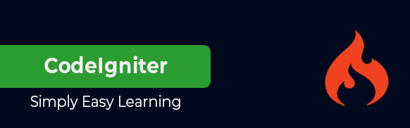 CodeIgniter tutorial