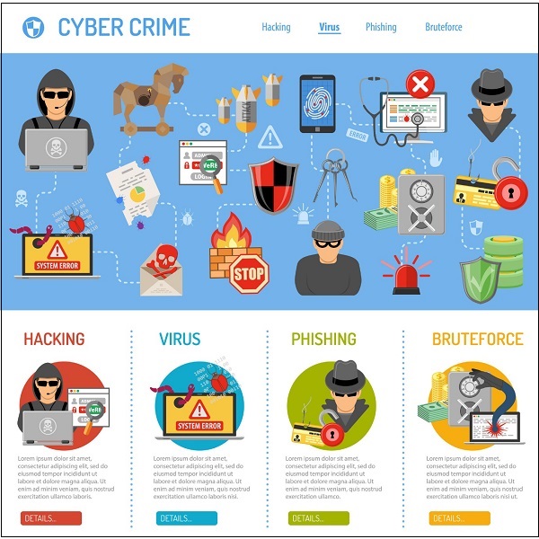 Cybercrimes