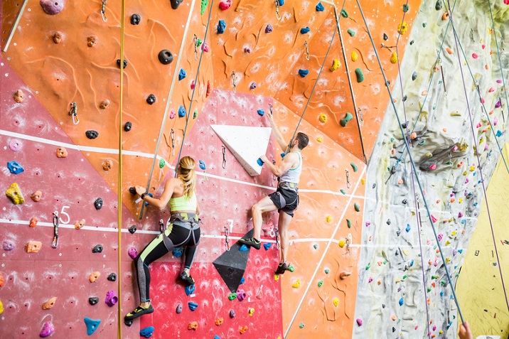 Bouldering