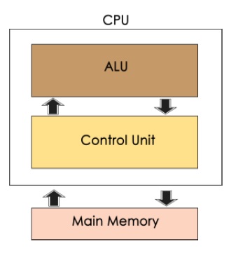 Central Processing Unit (CPU)