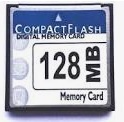 CompactFlash (CF) Card