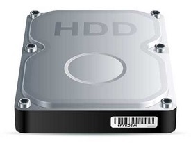 Hard Drive