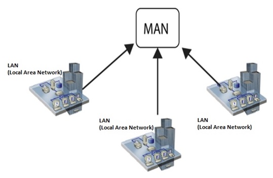 Metropolitan Area Network (MAN)