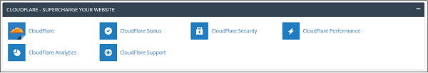 CloudFlare