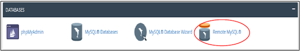 MySQL Link