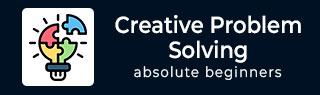 Creative Problem Solving Tutorial