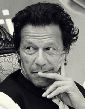 Imran Khan