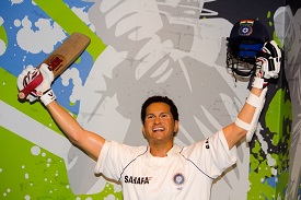 Sachin Tendulkar