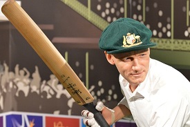 Sir Donald Bradman