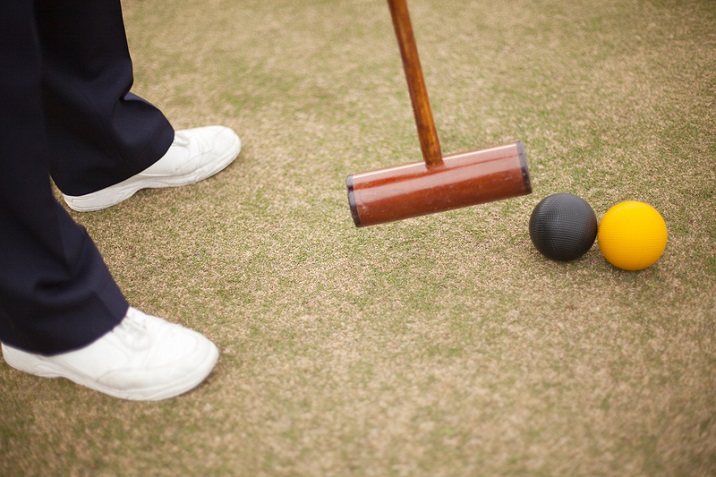 Croquet Game