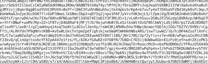 Base64 Output