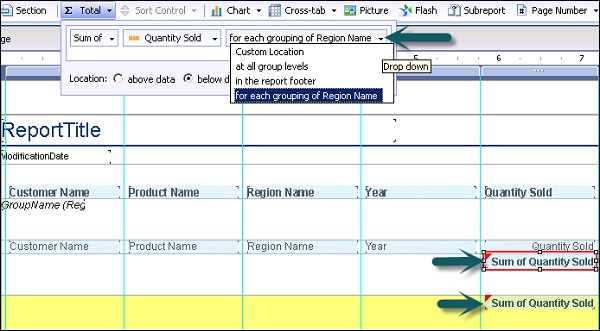 Grouped Data