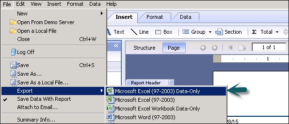 Microsoft Excel