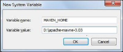 Maven Home