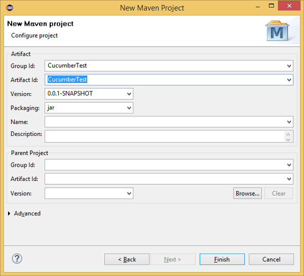 Maven Project