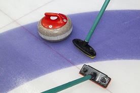 Curling Broom